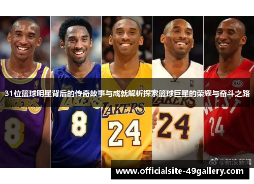 31位篮球明星背后的传奇故事与成就解析探索篮球巨星的荣耀与奋斗之路