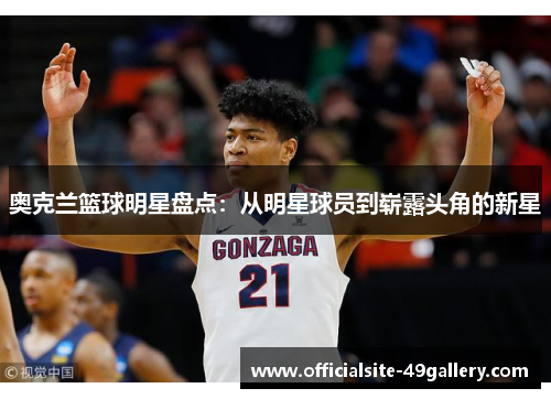 奥克兰篮球明星盘点：从明星球员到崭露头角的新星