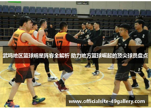 武鸣地区篮球明星阵容全解析 助力地方篮球崛起的顶尖球员盘点