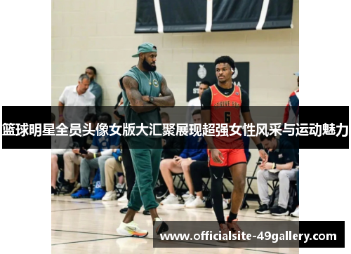 篮球明星全员头像女版大汇聚展现超强女性风采与运动魅力
